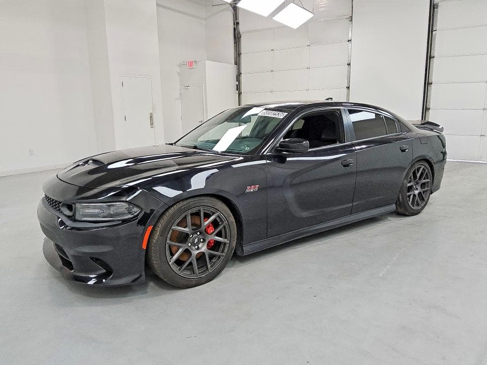 2018 DODGE CHARGER R/T 392 R/T 392 - 1