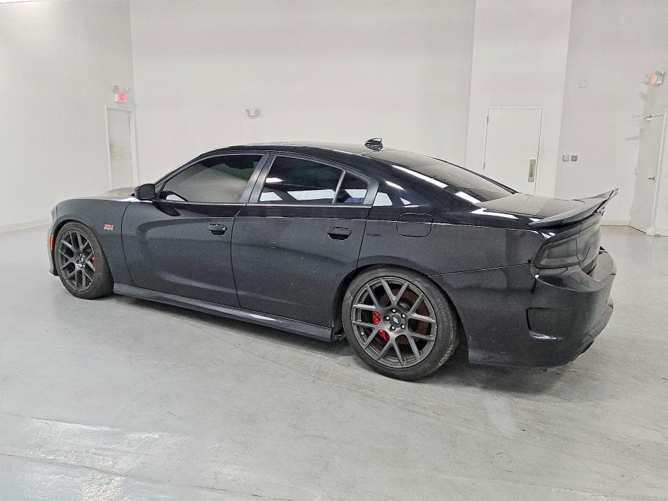 2018 DODGE CHARGER R/T 392 R/T 392 2