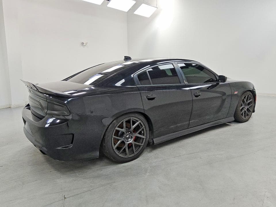 2018 DODGE CHARGER R/T 392 R/T 392 3