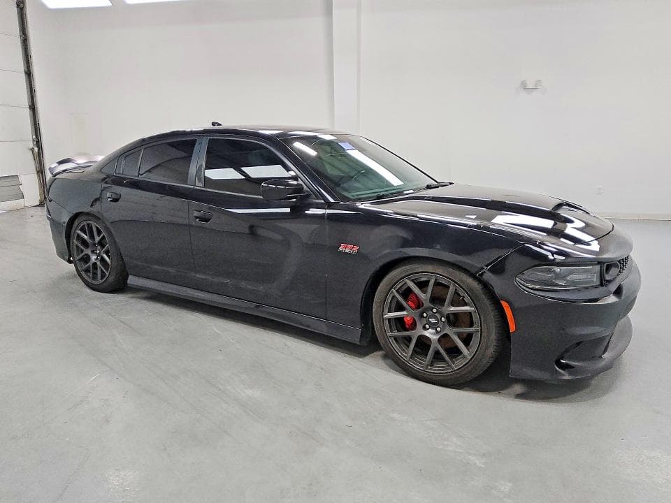 2018 DODGE CHARGER R/T 392 R/T 392 4
