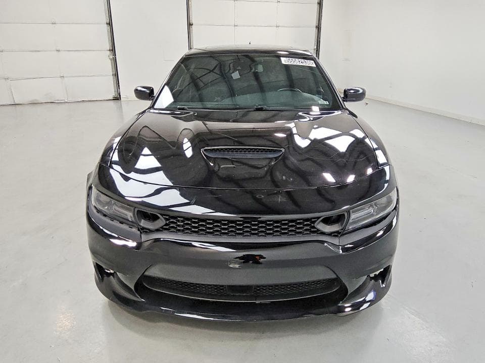 2018 DODGE CHARGER R/T 392 R/T 392 5