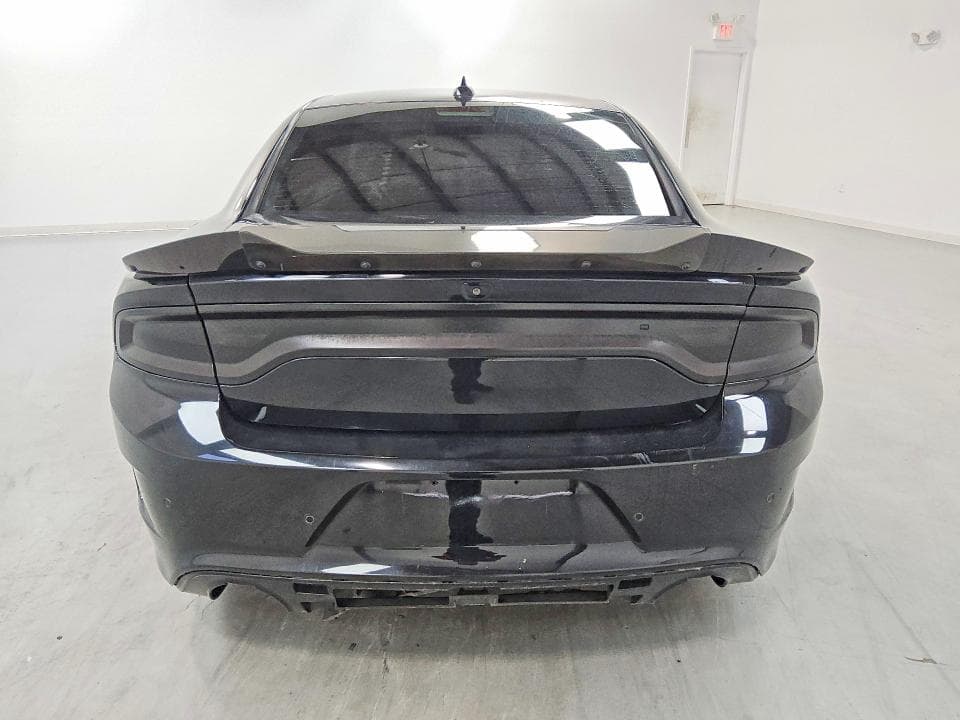 2018 DODGE CHARGER R/T 392 R/T 392 6