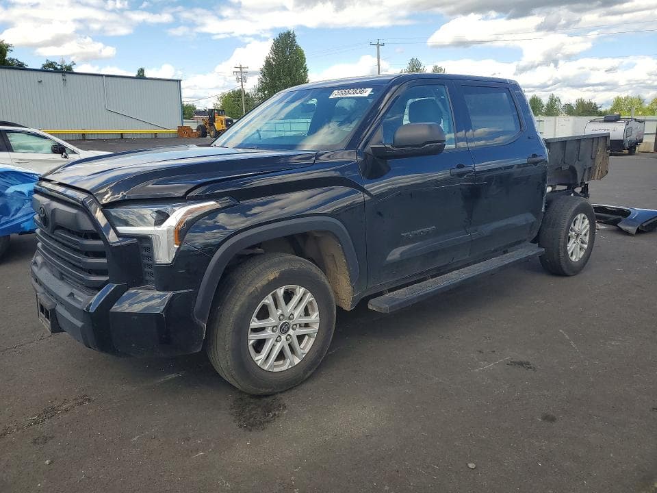 2024 TOYOTA TUNDRA SR5 - 1