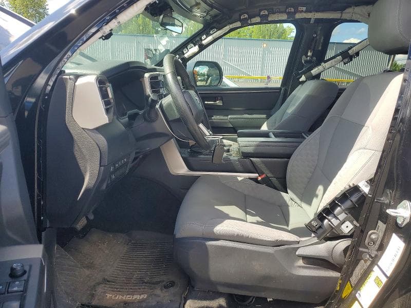 2024 TOYOTA TUNDRA SR5 7