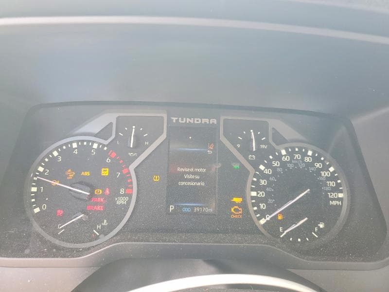 2024 TOYOTA TUNDRA SR5 9