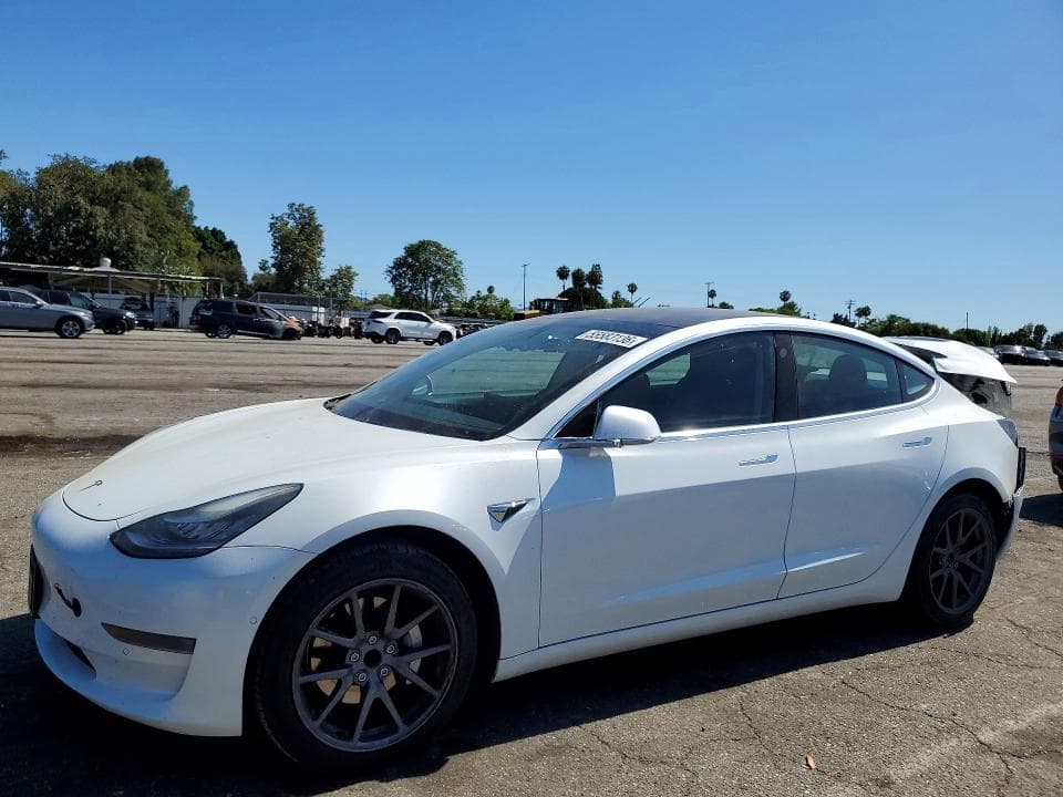 2019 TESLA MODEL 3 - 1