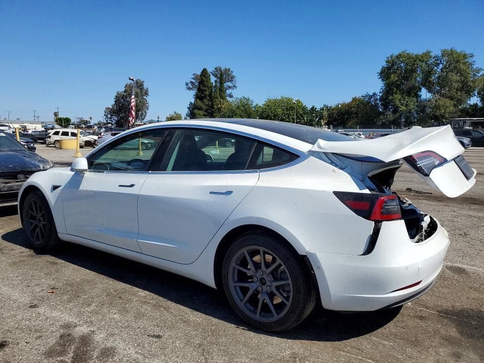 2019 TESLA MODEL 3 2