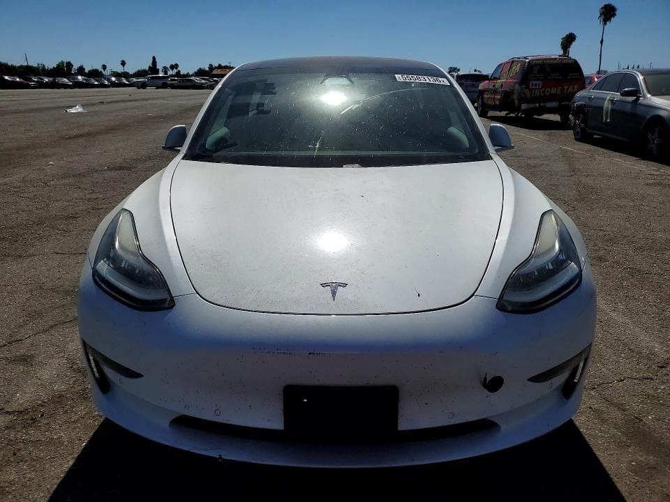 2019 TESLA MODEL 3 5