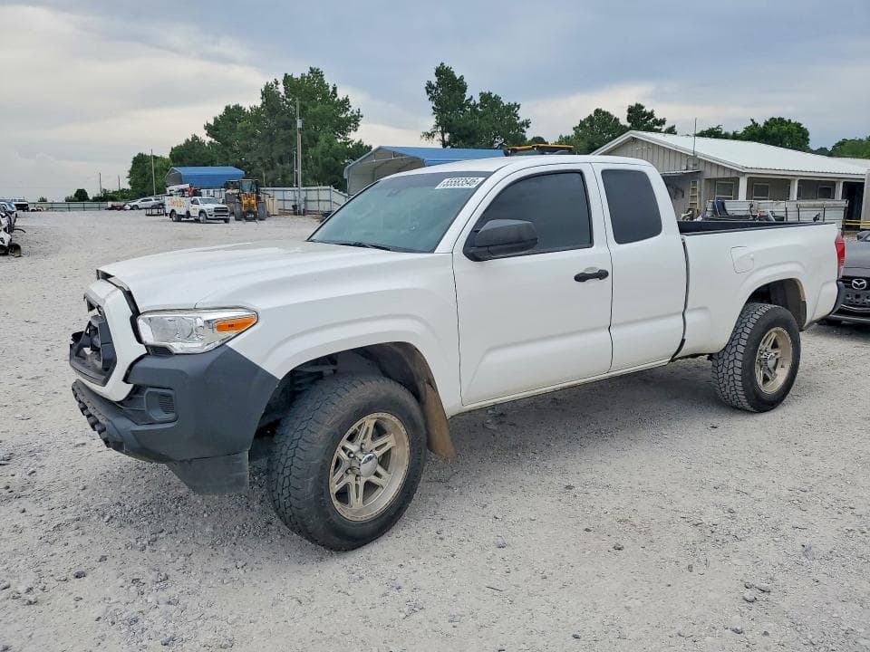 2020 TOYOTA TACOMA SR SR - 1