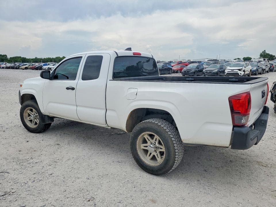 2020 TOYOTA TACOMA SR SR 2