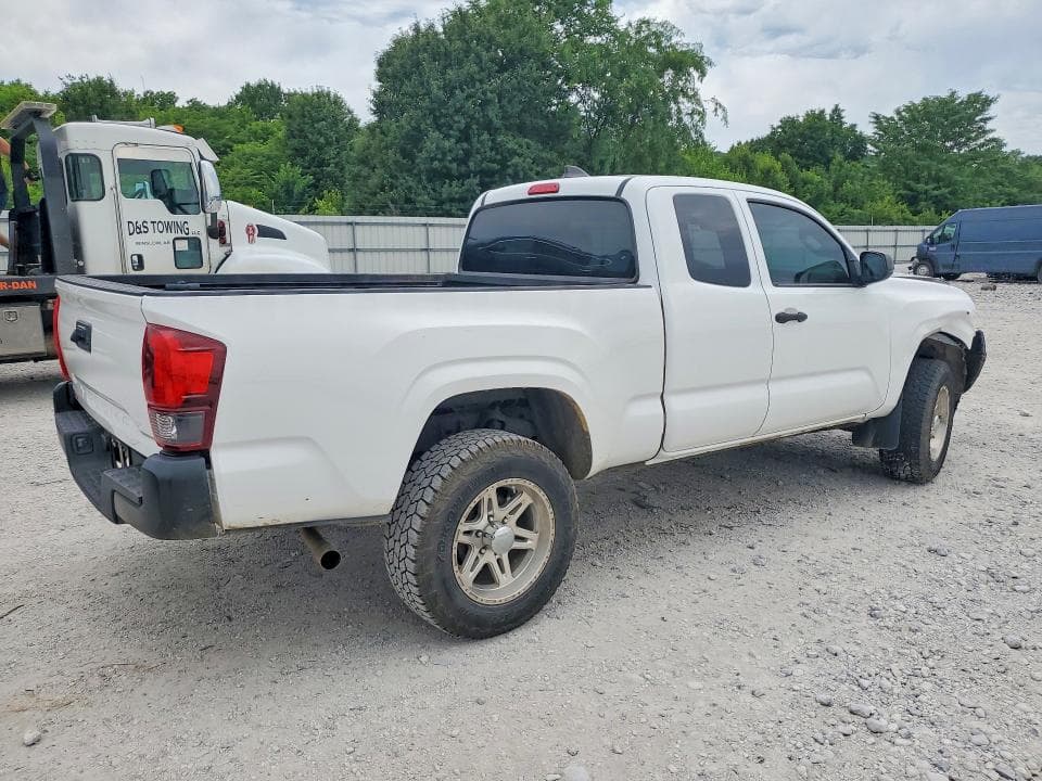 2020 TOYOTA TACOMA SR SR 3