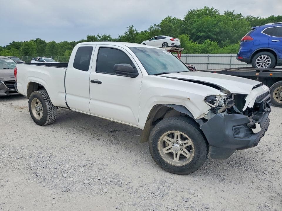 2020 TOYOTA TACOMA SR SR 4