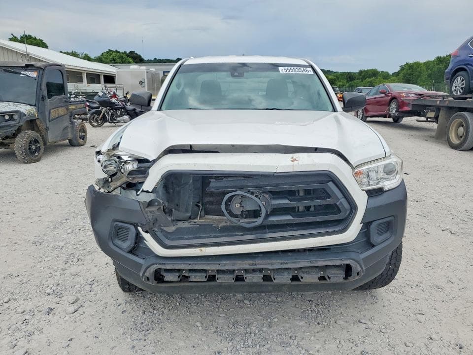 2020 TOYOTA TACOMA SR SR 5