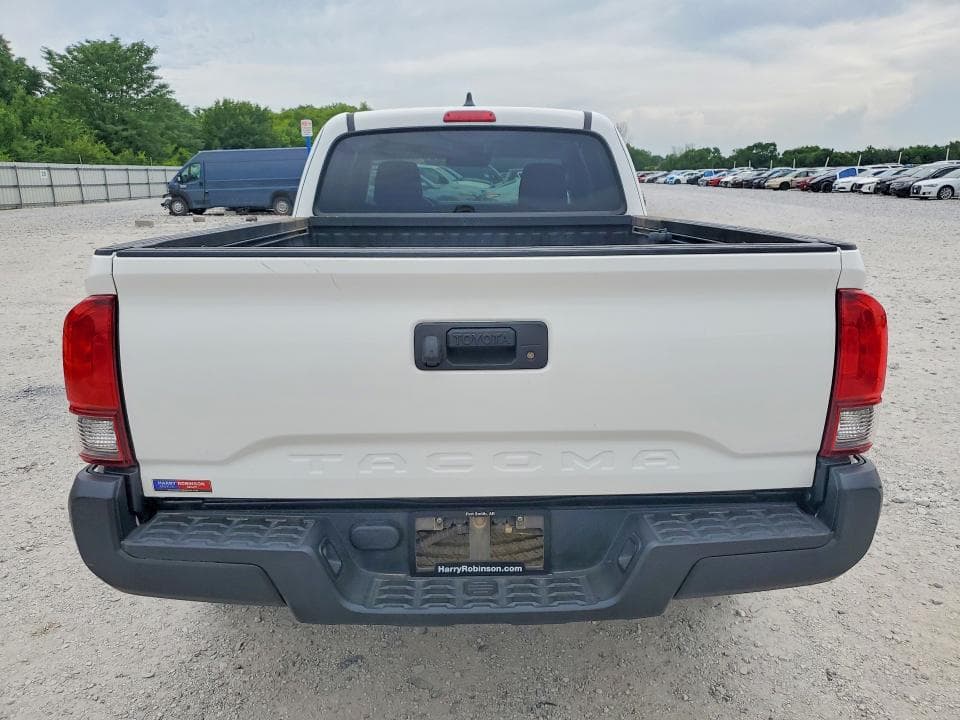 2020 TOYOTA TACOMA SR SR 6