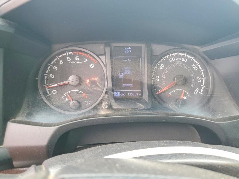 2020 TOYOTA TACOMA SR SR 9