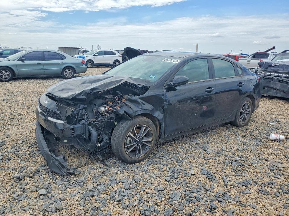 2024 KIA FORTE LXS - 1