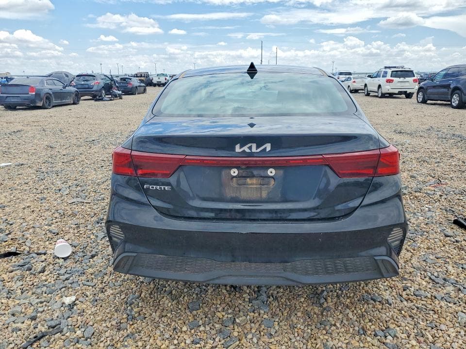 2024 KIA FORTE LXS 6