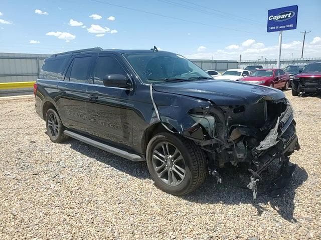 2024 FORD EXPEDITION MAX XLT 14
