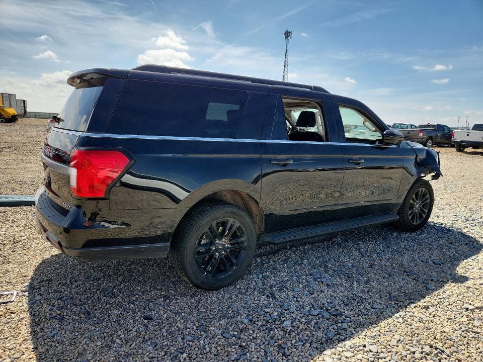 2024 FORD EXPEDITION MAX XLT 3