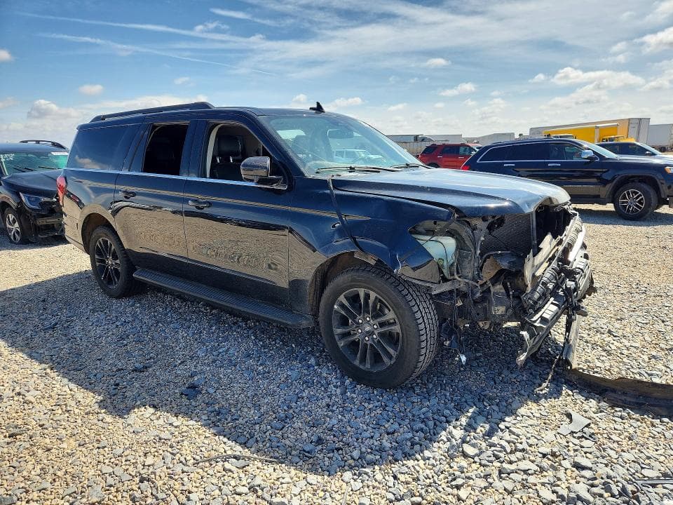 2024 FORD EXPEDITION MAX XLT 4