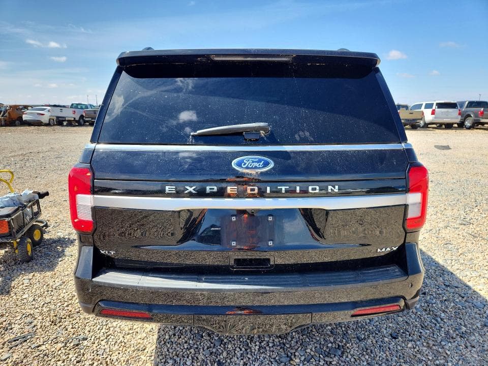 2024 FORD EXPEDITION MAX XLT 6