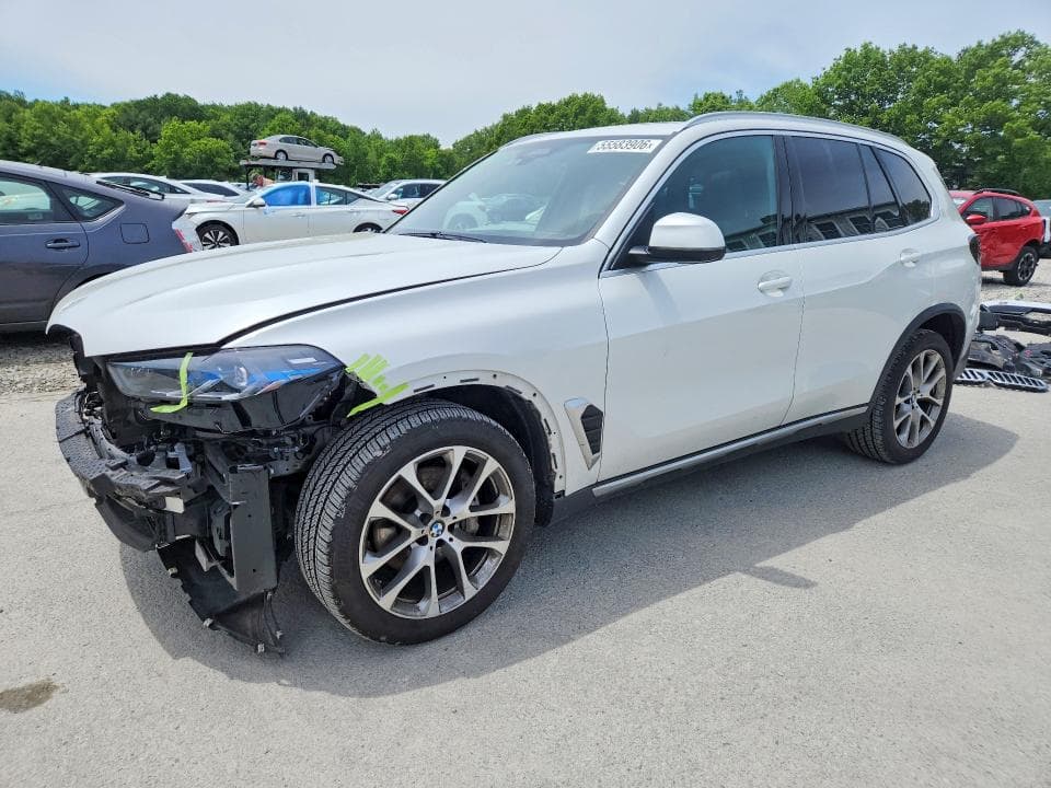 2024 BMW X5 XDRIVE40I - 1
