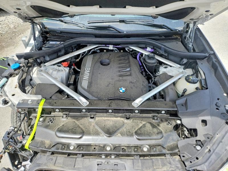2024 BMW X5 XDRIVE40I 11