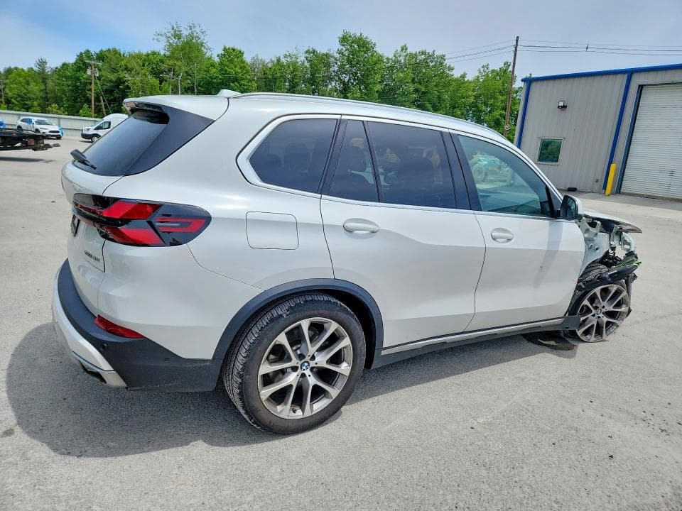 2024 BMW X5 XDRIVE40I 3