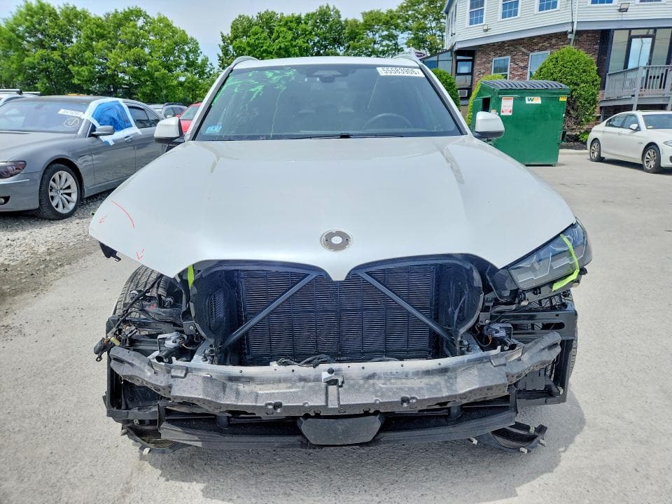 2024 BMW X5 XDRIVE40I 5
