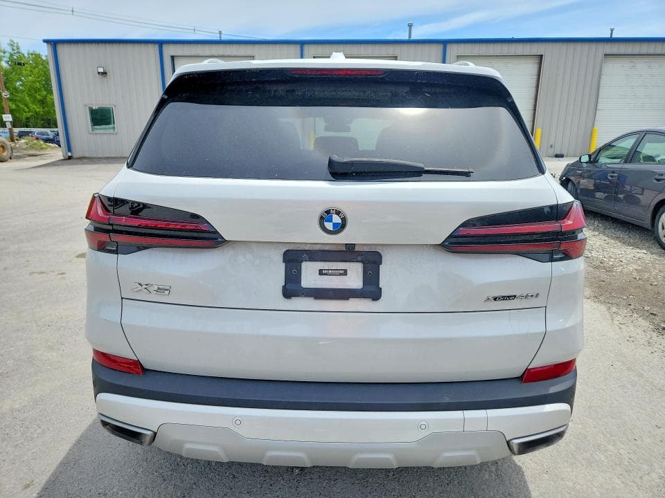 2024 BMW X5 XDRIVE40I 6