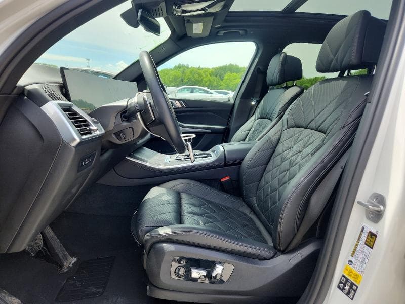2024 BMW X5 XDRIVE40I 7