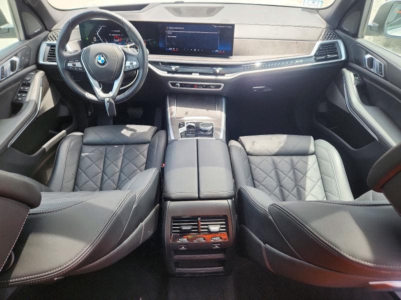 2024 BMW X5 XDRIVE40I 8