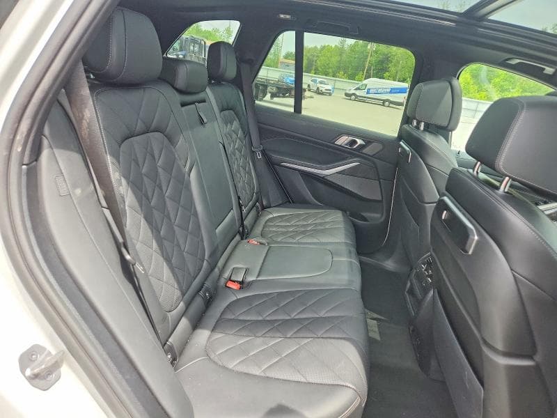 2024 BMW X5 XDRIVE40I 10