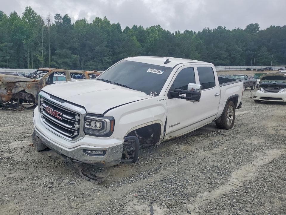 2018 GMC SIERRA K1500 SLT - 1
