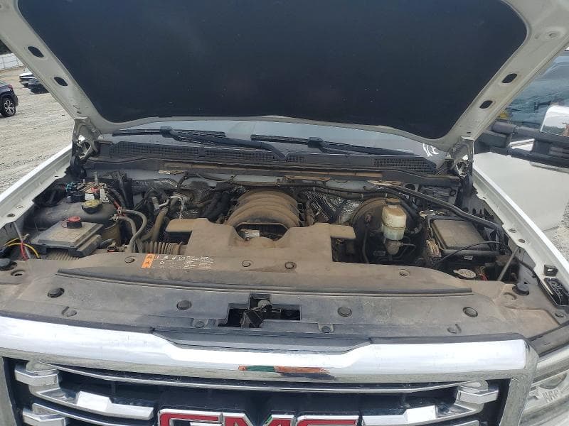 2018 GMC SIERRA K1500 SLT 11