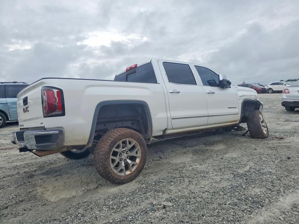 2018 GMC SIERRA K1500 SLT 3