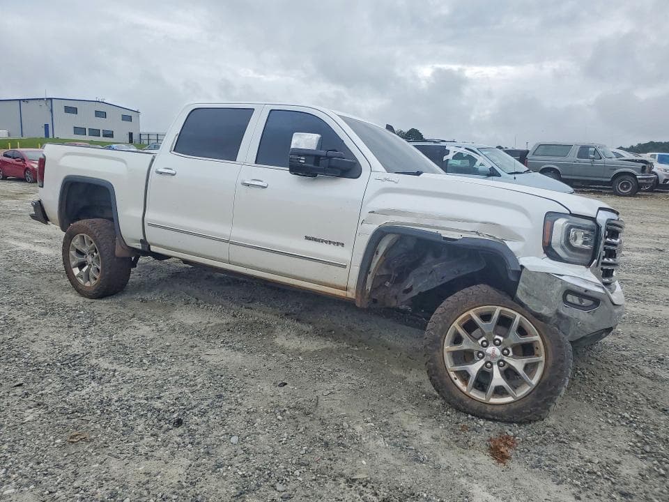 2018 GMC SIERRA K1500 SLT 4