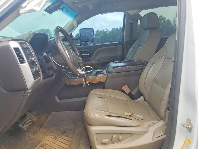 2018 GMC SIERRA K1500 SLT 7