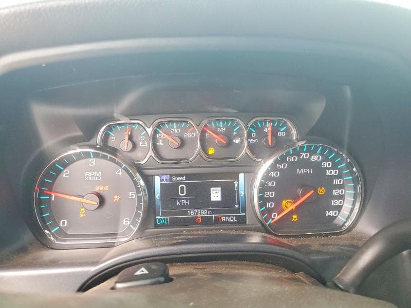 2018 GMC SIERRA K1500 SLT 9