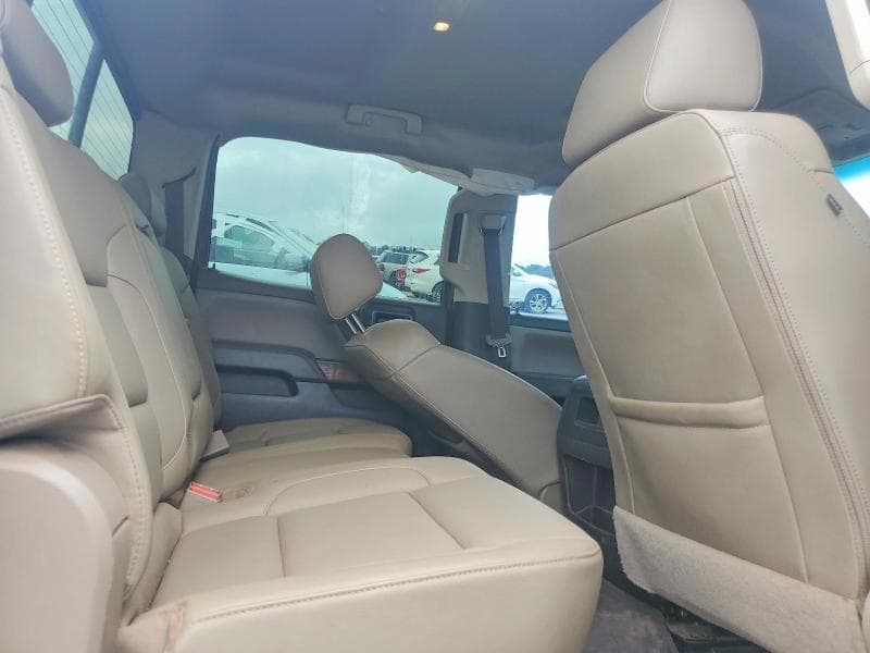 2018 GMC SIERRA K1500 SLT 10