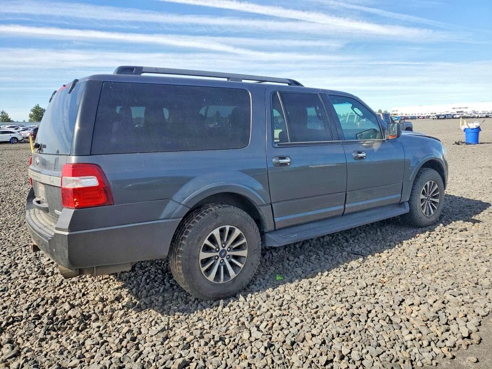 2017 FORD EXPEDITION EL XLT 3