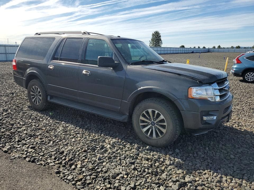 2017 FORD EXPEDITION EL XLT 4