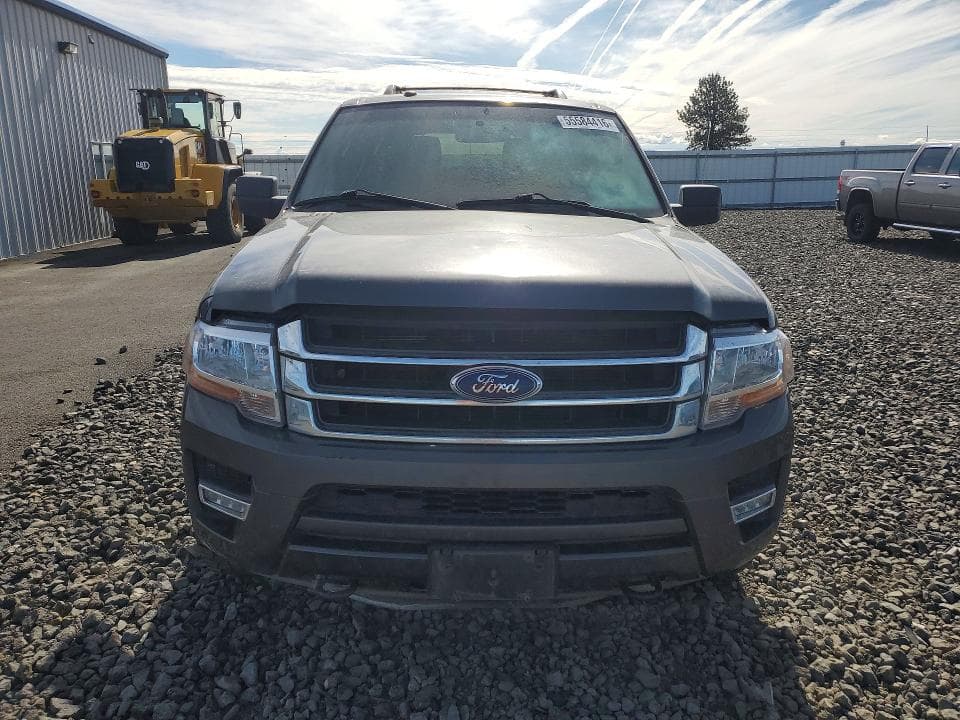 2017 FORD EXPEDITION EL XLT 5
