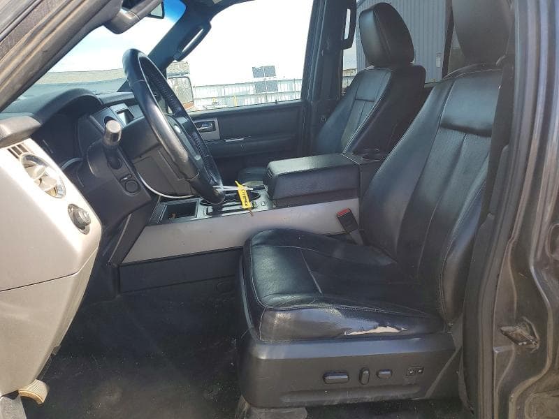 2017 FORD EXPEDITION EL XLT 7