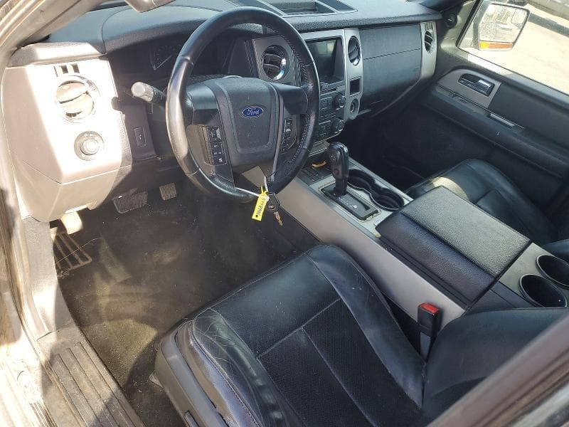 2017 FORD EXPEDITION EL XLT 8