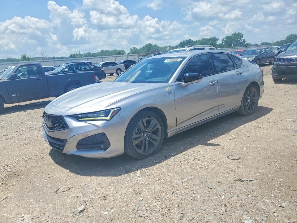2021 ACURA TLX TECH A