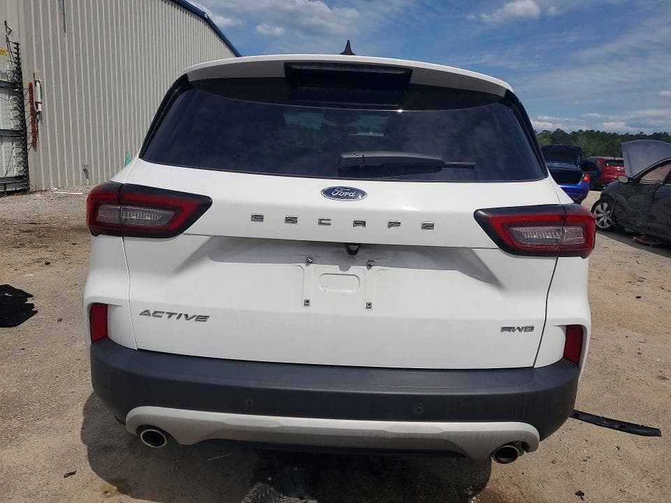 2023 FORD ESCAPE ACTIVE ACTIVE 6