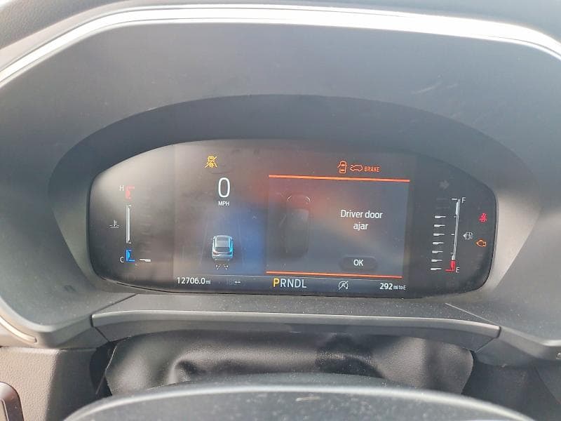 2023 FORD ESCAPE ACTIVE ACTIVE 9
