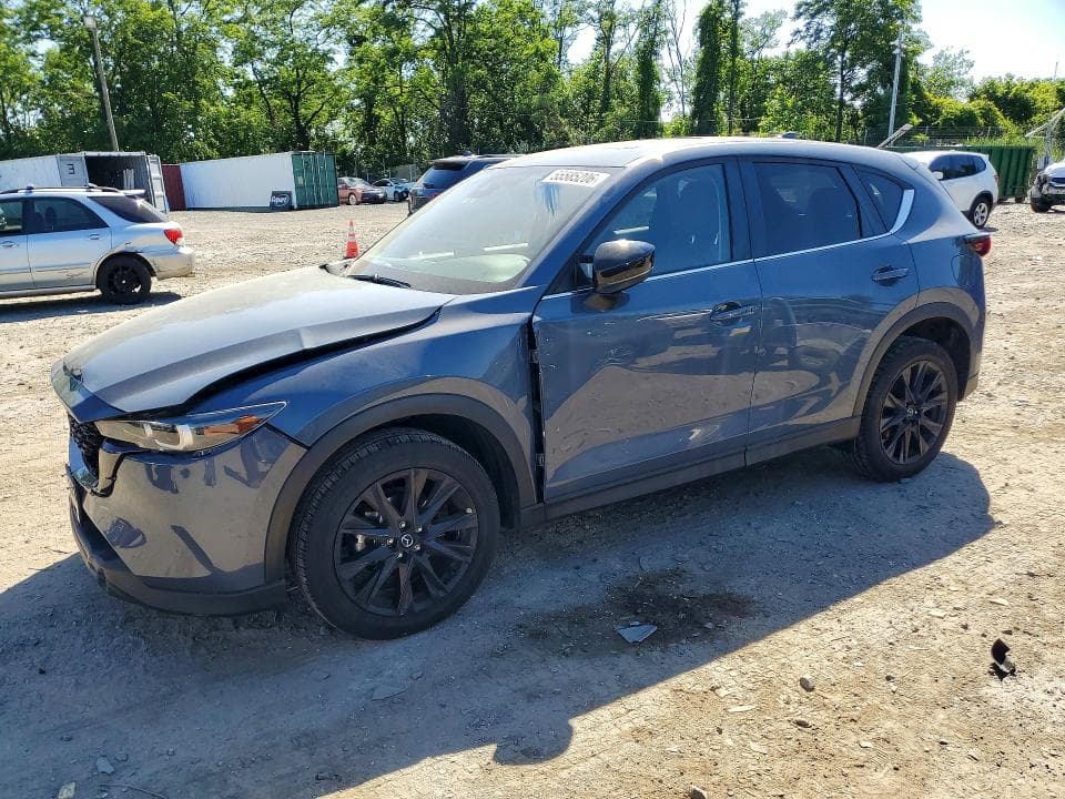 2022 MAZDA CX-5 PREFERRED 1