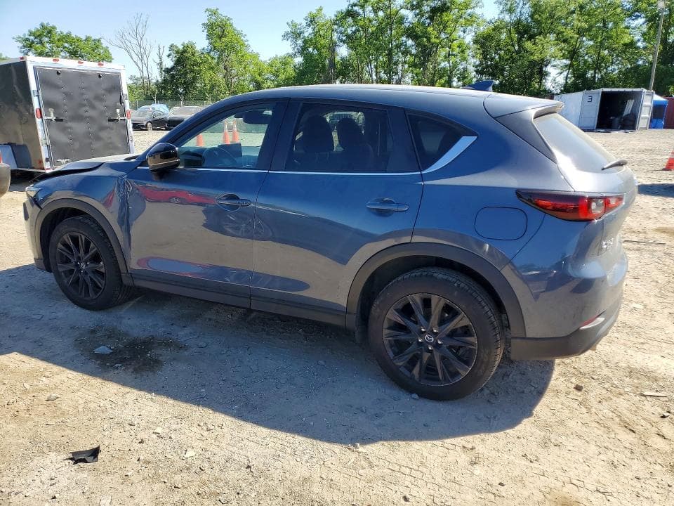 2022 MAZDA CX-5 PREFERRED 2